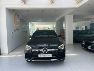 MERCEDES-BENZ GLC 220 usata, con Airbag