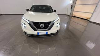 NISSAN Juke usata, con Airbag