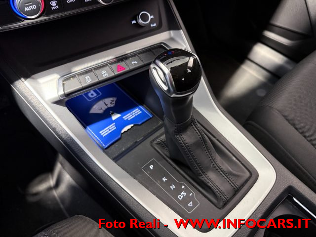 AUDI Q3 usata, con Volante in pelle