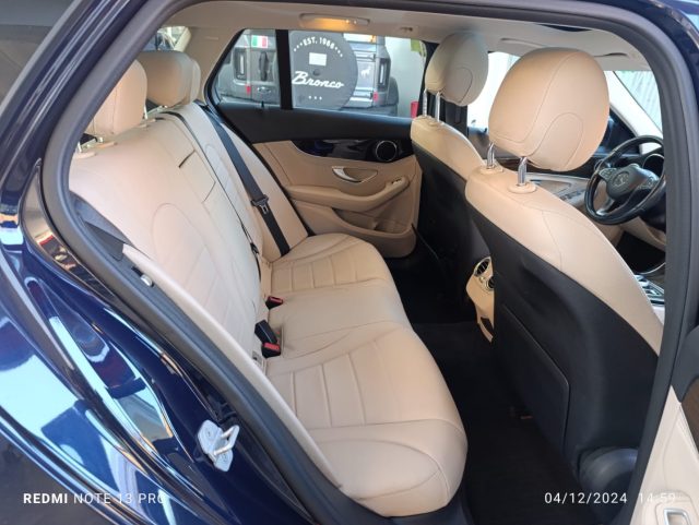 MERCEDES-BENZ C 250 usata, con Chiusura centralizzata