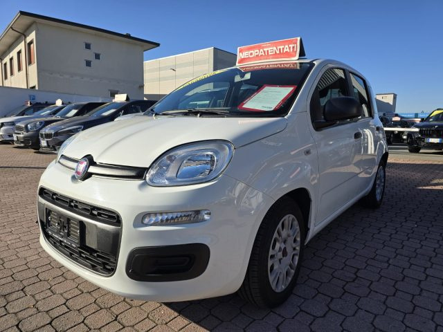 FIAT Panda usata, con ABS