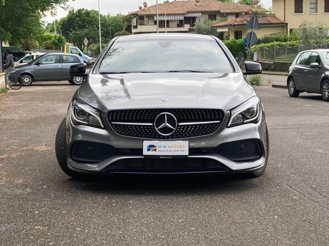 MERCEDES-BENZ CLA 200 usata, con Airbag laterali