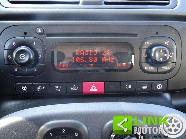 FIAT Panda usata, con Servosterzo