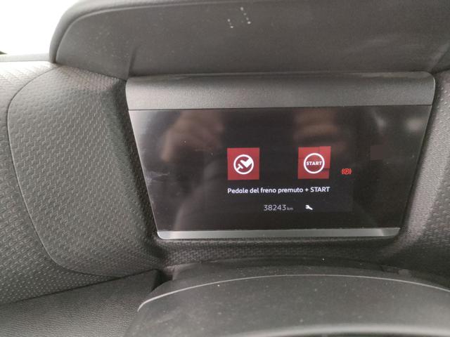 CITROEN C4 usata, con Touch screen