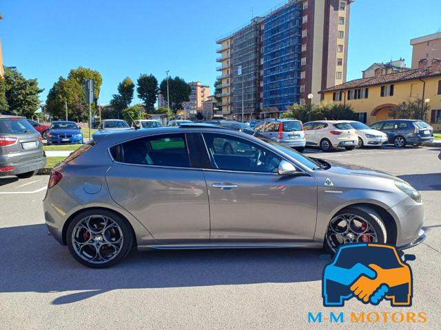 ALFA ROMEO Giulietta usata, con Airbag Passeggero