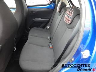 CITROEN C1 usata, con Isofix