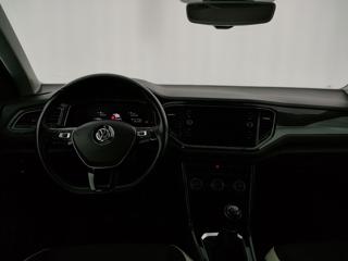VOLKSWAGEN T-Roc usata, con Vetri oscurati