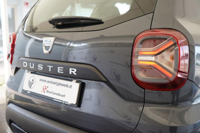 DACIA Duster usata, con Airbag testa