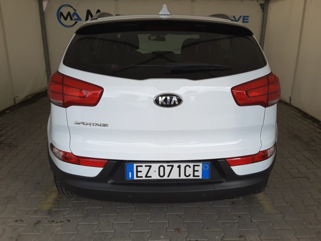 KIA Sportage usata, con Cruise Control