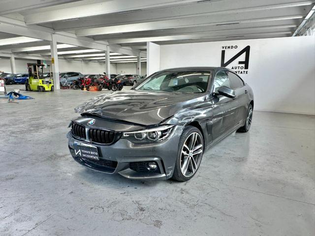 BMW 420 usata, con Airbag laterali