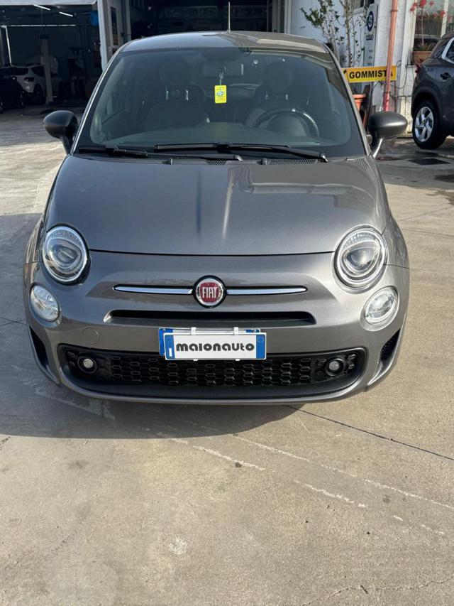 FIAT 500 usata, con ABS