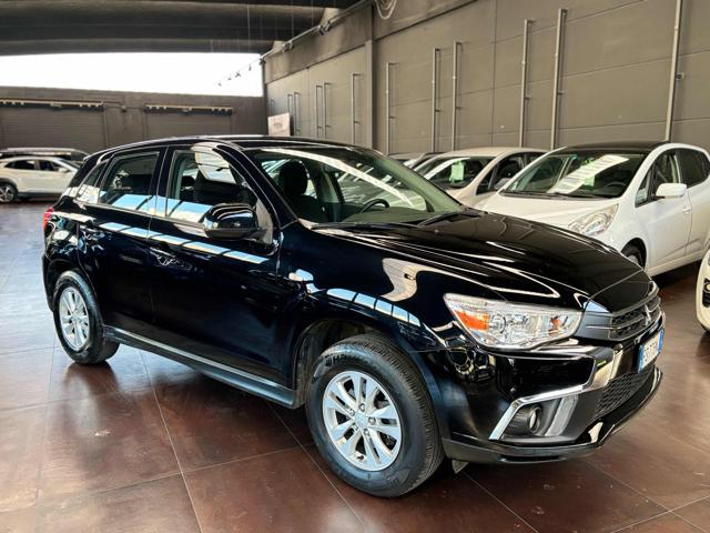 MITSUBISHI ASX usata, con ABS