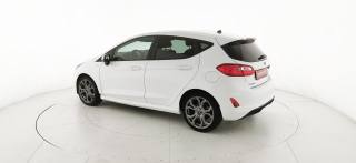FORD Fiesta usata, con Isofix