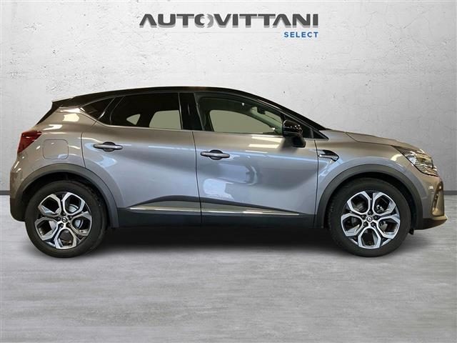 RENAULT Captur usata 4