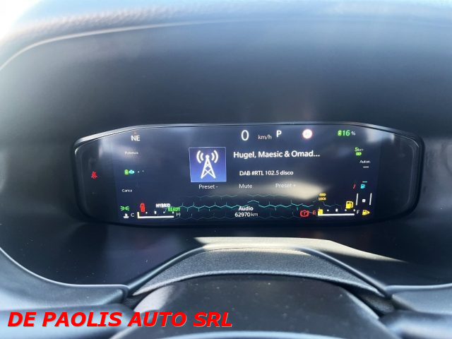 JEEP Compass usata, con Controllo trazione