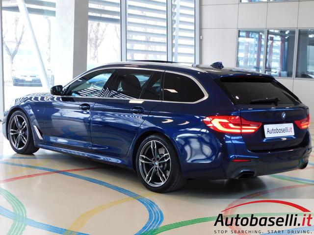 BMW 530 usata, con Airbag Passeggero