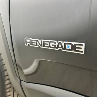 JEEP Renegade usata, con Luci diurne