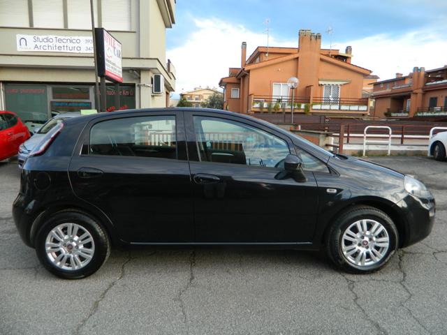 FIAT Punto usata, con Climatizzatore