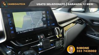 TOYOTA C-HR usata 74