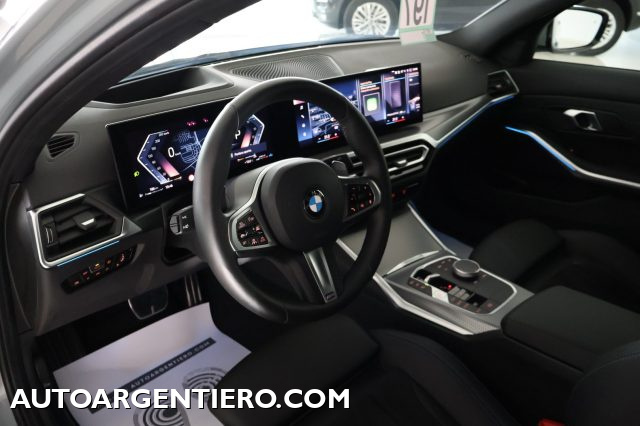 BMW 320 usata, con Boardcomputer