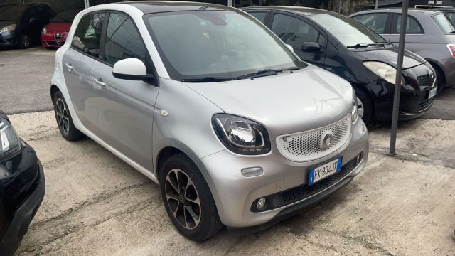 SMART ForFour usata, con Airbag