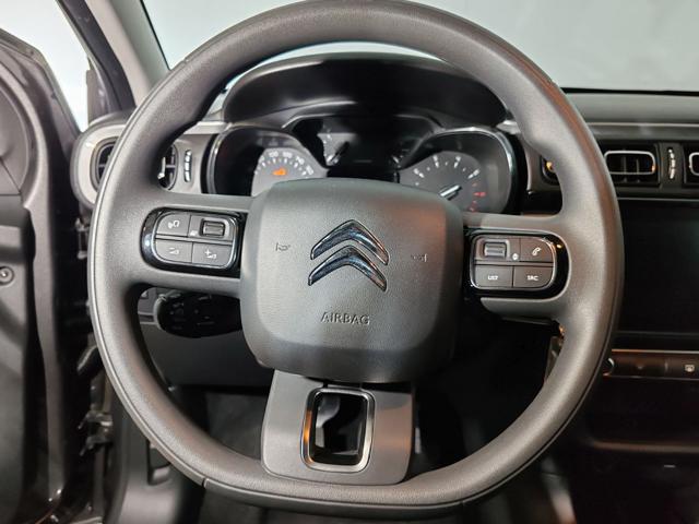 CITROEN C3 usata, con Climatizzatore