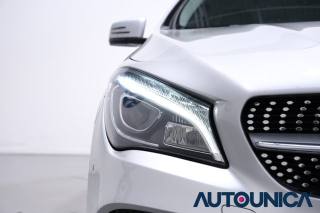 MERCEDES-BENZ CLA 220 usata, con Fendinebbia