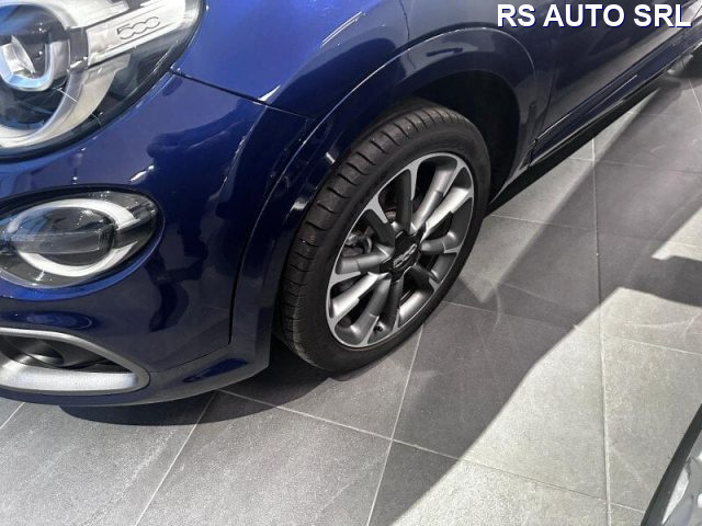 FIAT 500X usata, con Airbag laterali