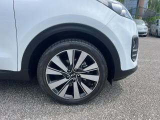 KIA Sportage usata, con Controllo trazione