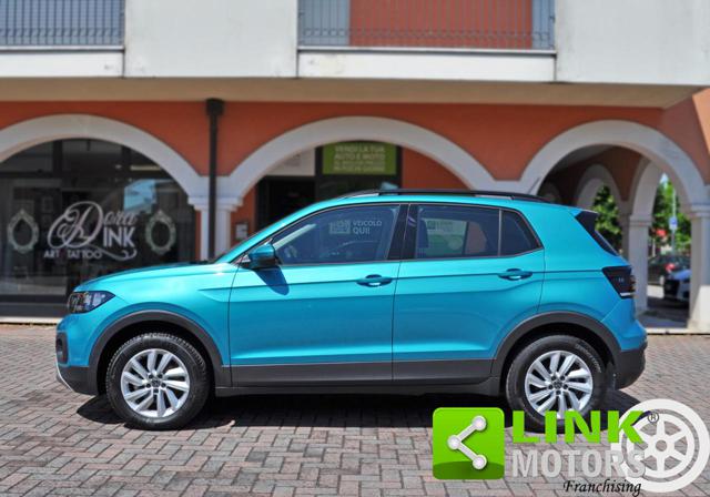 VOLKSWAGEN T-Cross usata, con Airbag