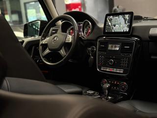 MERCEDES-BENZ G 350 usata, con Cruise Control
