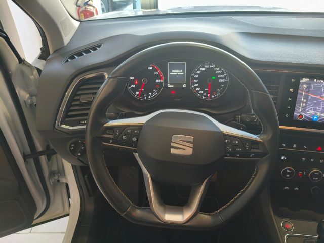 SEAT Ateca usata, con Filtro antiparticolato