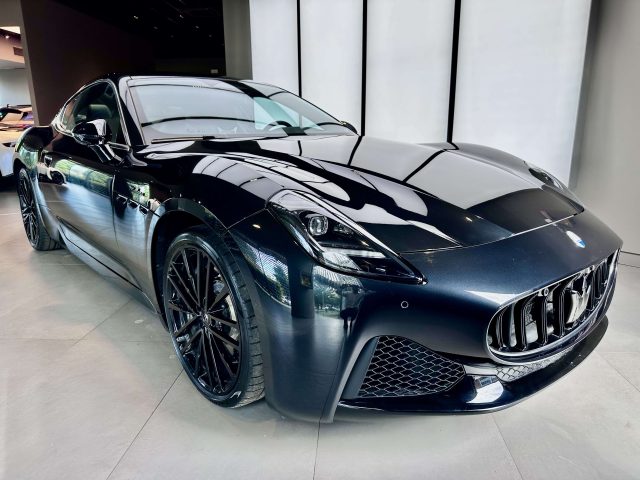 MASERATI GranTurismo usata, con Airbag laterali