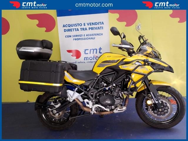 BENELLI TRK 502 usata 0