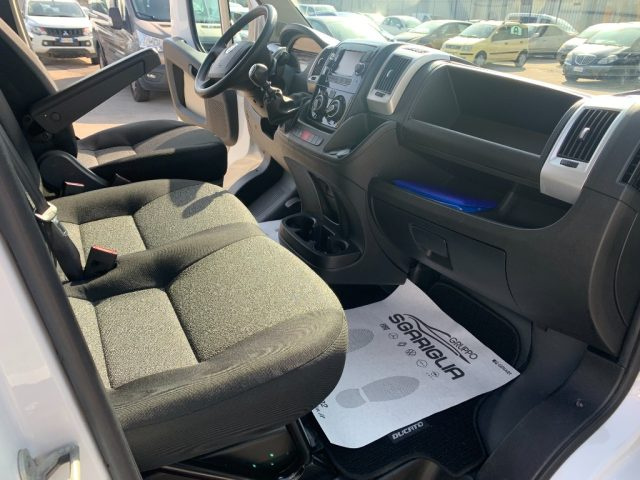 FIAT Ducato usata, con Autoradio digitale
