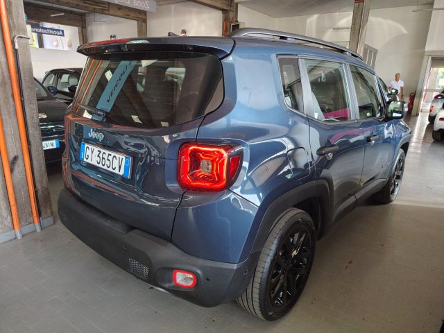 JEEP Renegade usata, con Controllo trazione