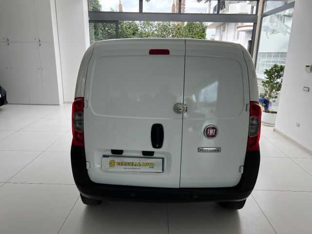 FIAT Fiorino usata, con Autoradio
