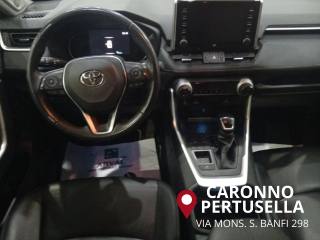 TOYOTA RAV 4 MY23 usata, con Controllo trazione