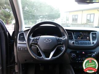 HYUNDAI Tucson usata, con Controllo trazione