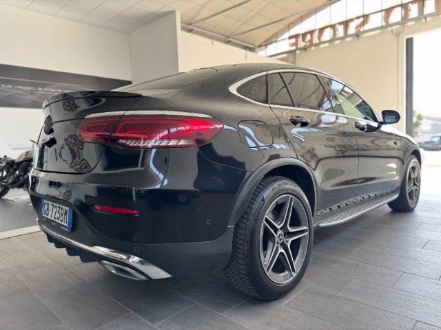 MERCEDES-BENZ GLC 220 usata, con Controllo vocale