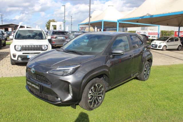 TOYOTA Yaris Cross usata, con Telecamera per parcheggio assistito