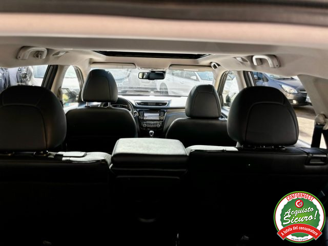 NISSAN X-Trail usata, con Volante in pelle