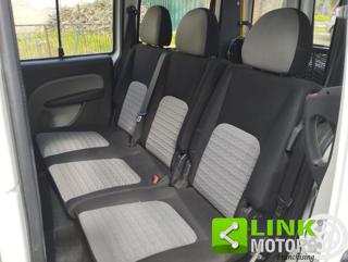 FIAT Doblo usata, con Immobilizzatore elettronico