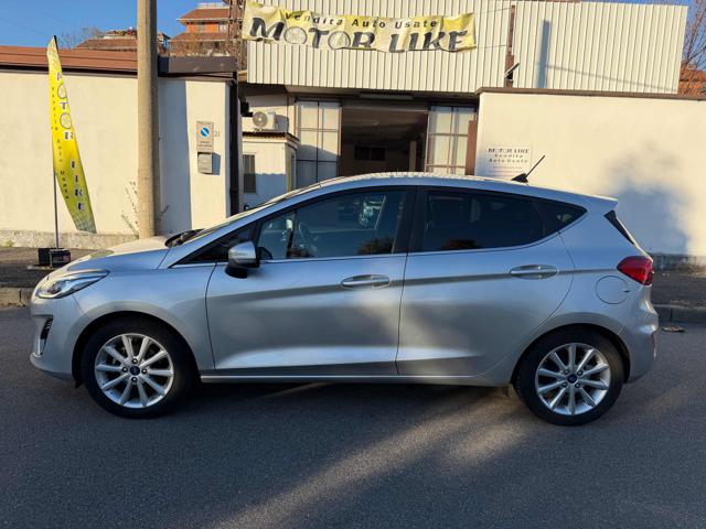 FORD Fiesta usata, con Airbag