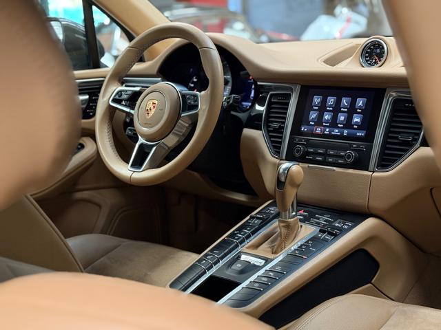PORSCHE Macan usata, con Cronologia tagliandi