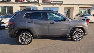 JEEP Compass usata, con Autoradio
