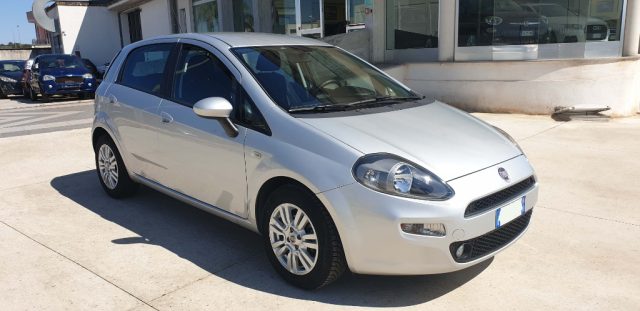 FIAT Punto usata, con Airbag Passeggero