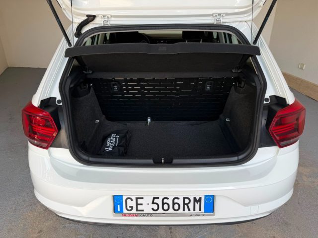 VOLKSWAGEN Polo usata, con Airbag testa