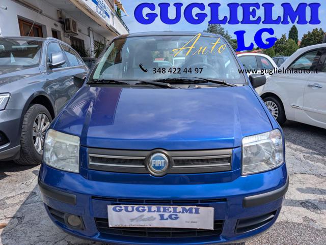 FIAT Panda usata, con Autoradio