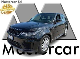 LAND ROVER Range Rover Sport SUV 3.0 SDV6 MHEV 249CV S AUT - GF754RV